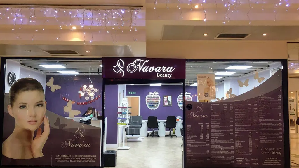 Navara Beauty — Beauty Salon in Woking